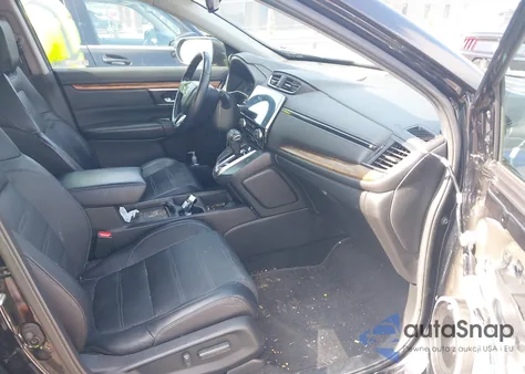 2018 Honda Cr-V Exl из США, поврежденный, VIN 7FARW1H88JE017853